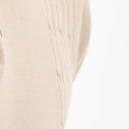 Modus Knitted Polo - Beige