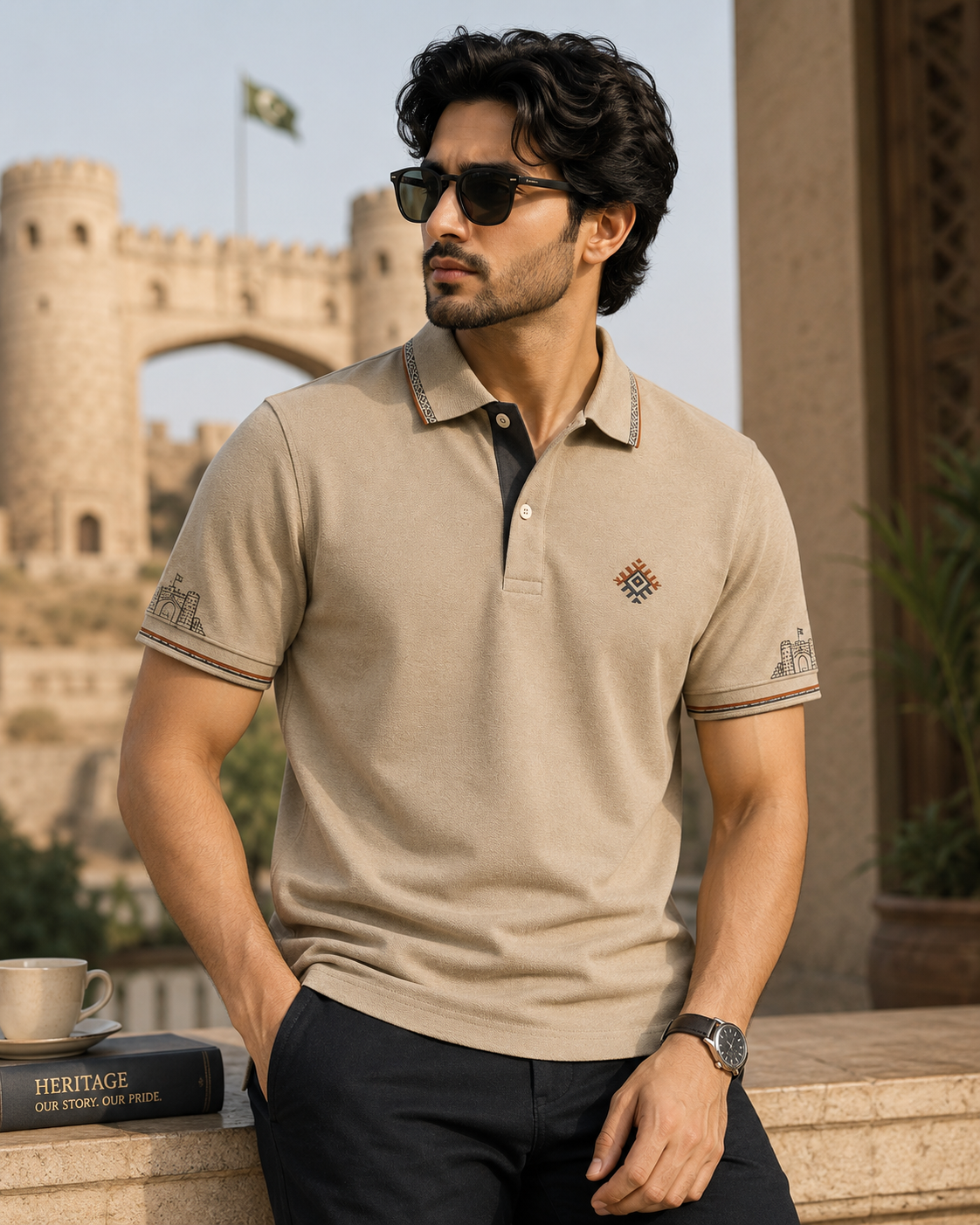 Frontier Heritage Polo