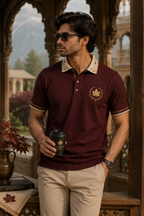 Chinar Signature Polo