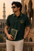 Traditional Emerald Heritage Polo