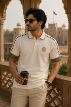 Traditional Fort Heritage Polo