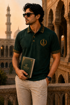 Traditional Emerald Heritage Polo