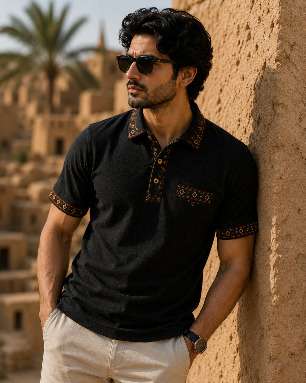 Baloch Artisan Polo