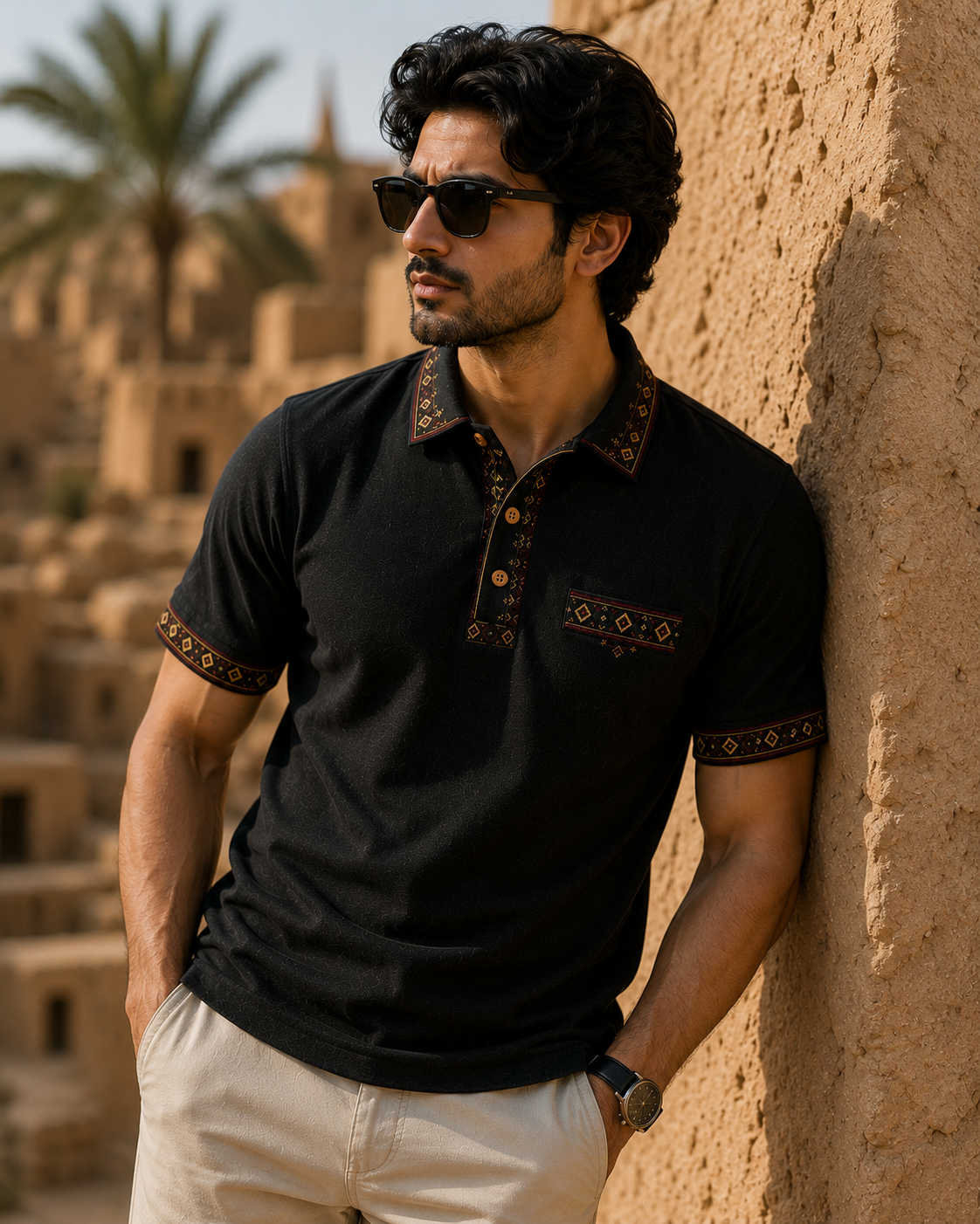 Baloch Artisan Polo