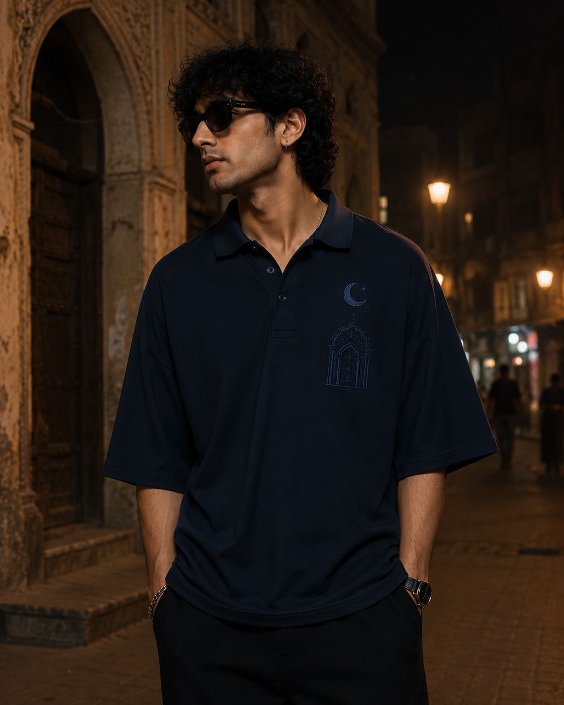 Crescent Minar Polo
