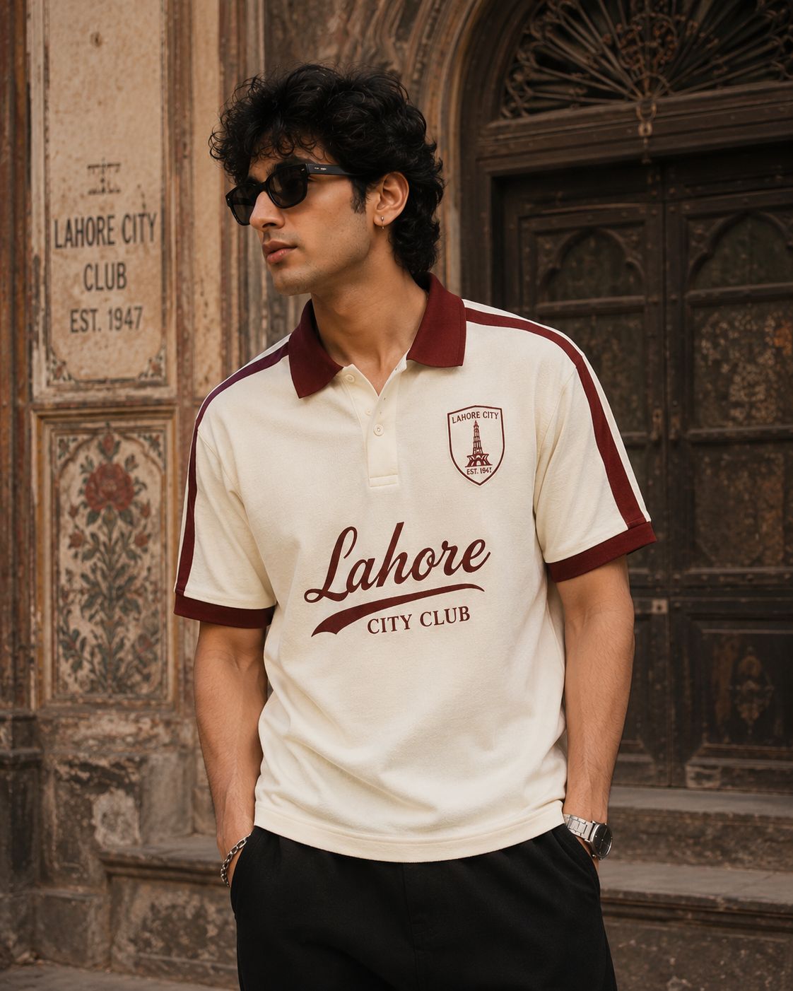 Lahore Vintage Polo