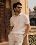 Heritage Ivory Luxe Polo