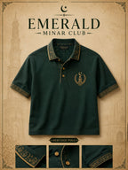 Traditional Emerald Heritage Polo