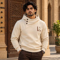 Signature Classic Button Heritage Hoodie